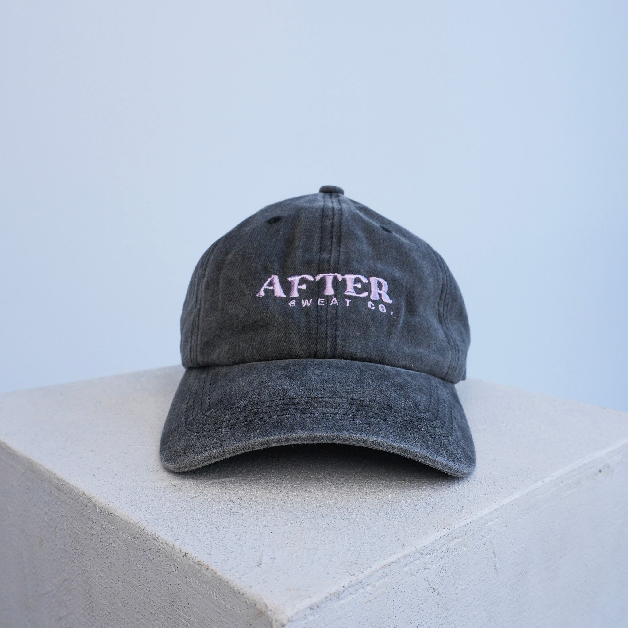 Lilac Dad Cap